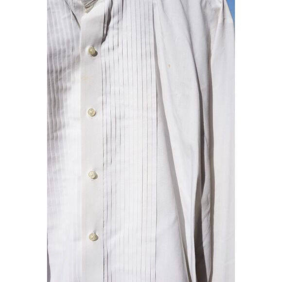 Pierre Balmain Tuxedo Button-Up - Picture 3 of 6